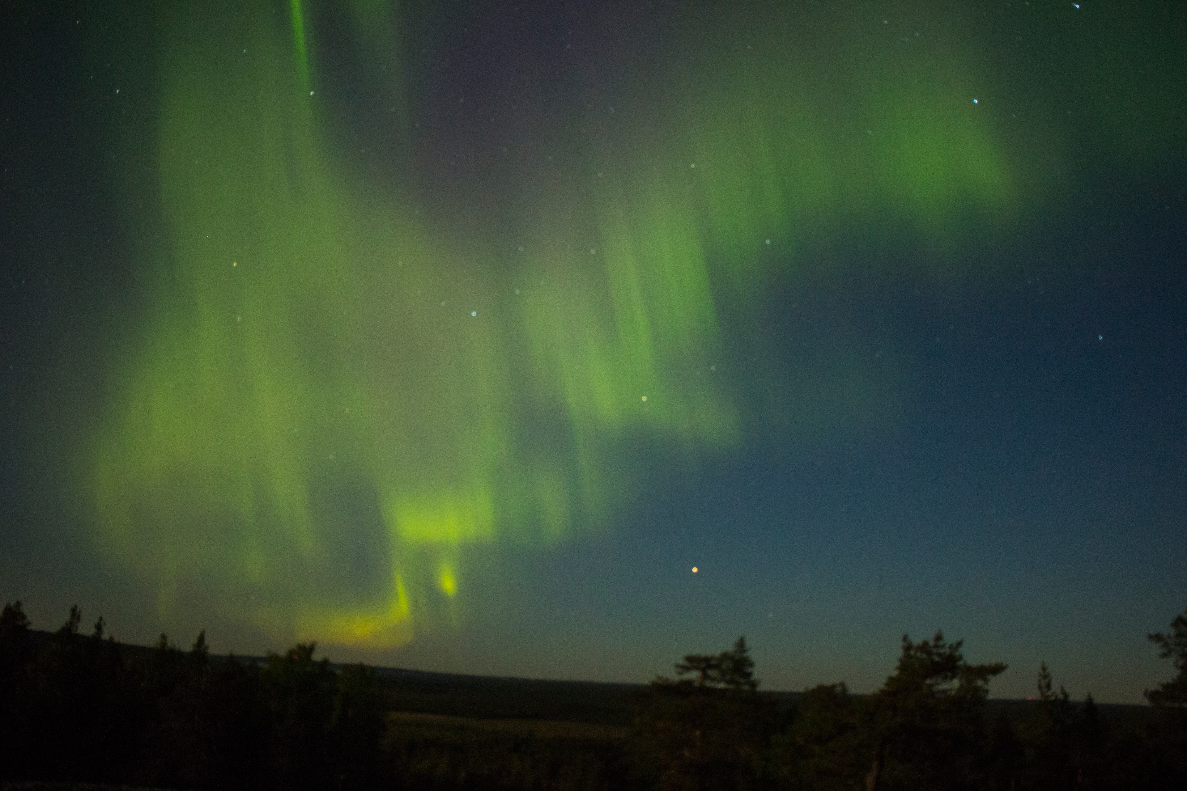 2017 年 9 月,Rovaniemi