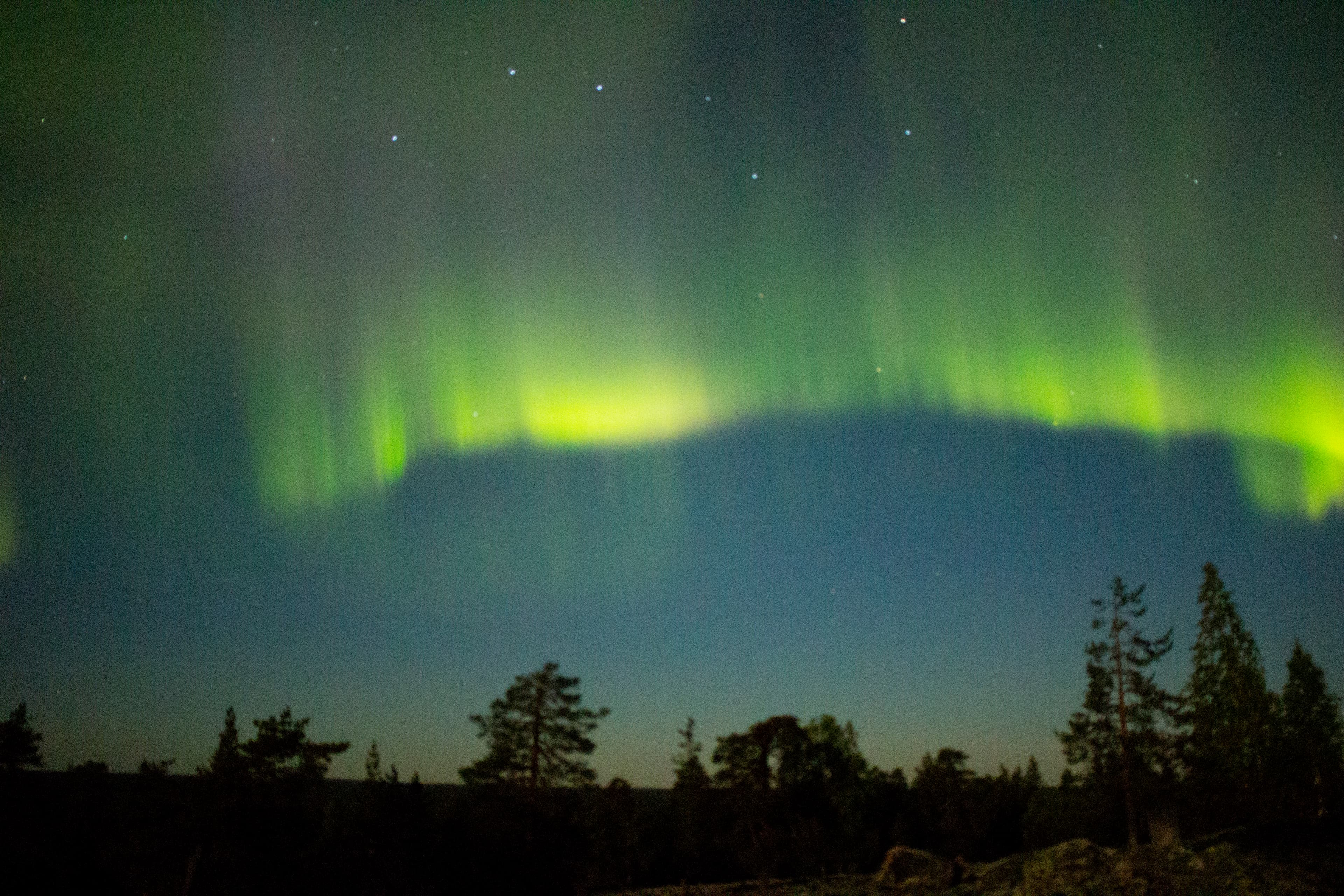 2017 年 9 月,Rovaniemi